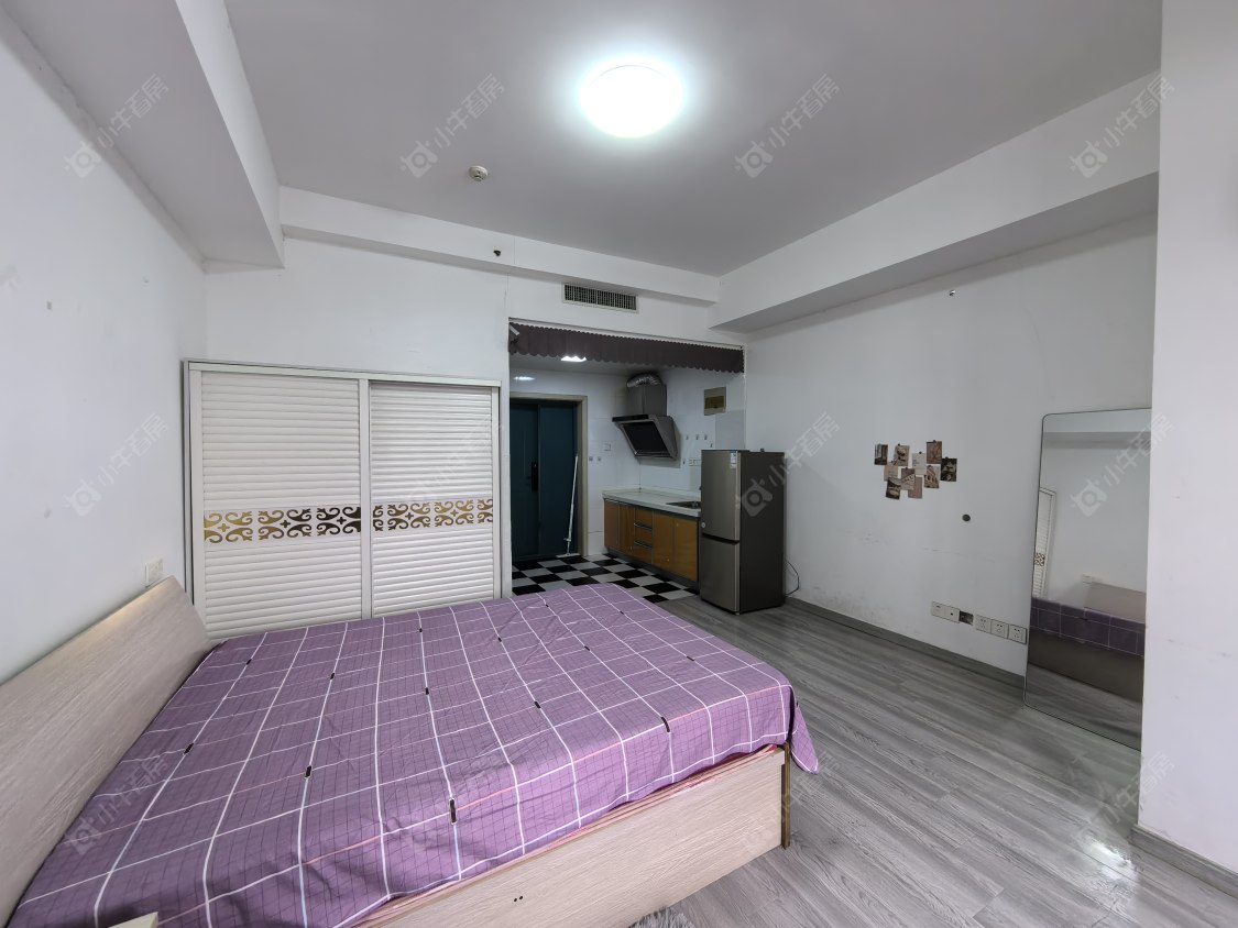 常州亚泰财富中心在租房源室内图_小牛看房