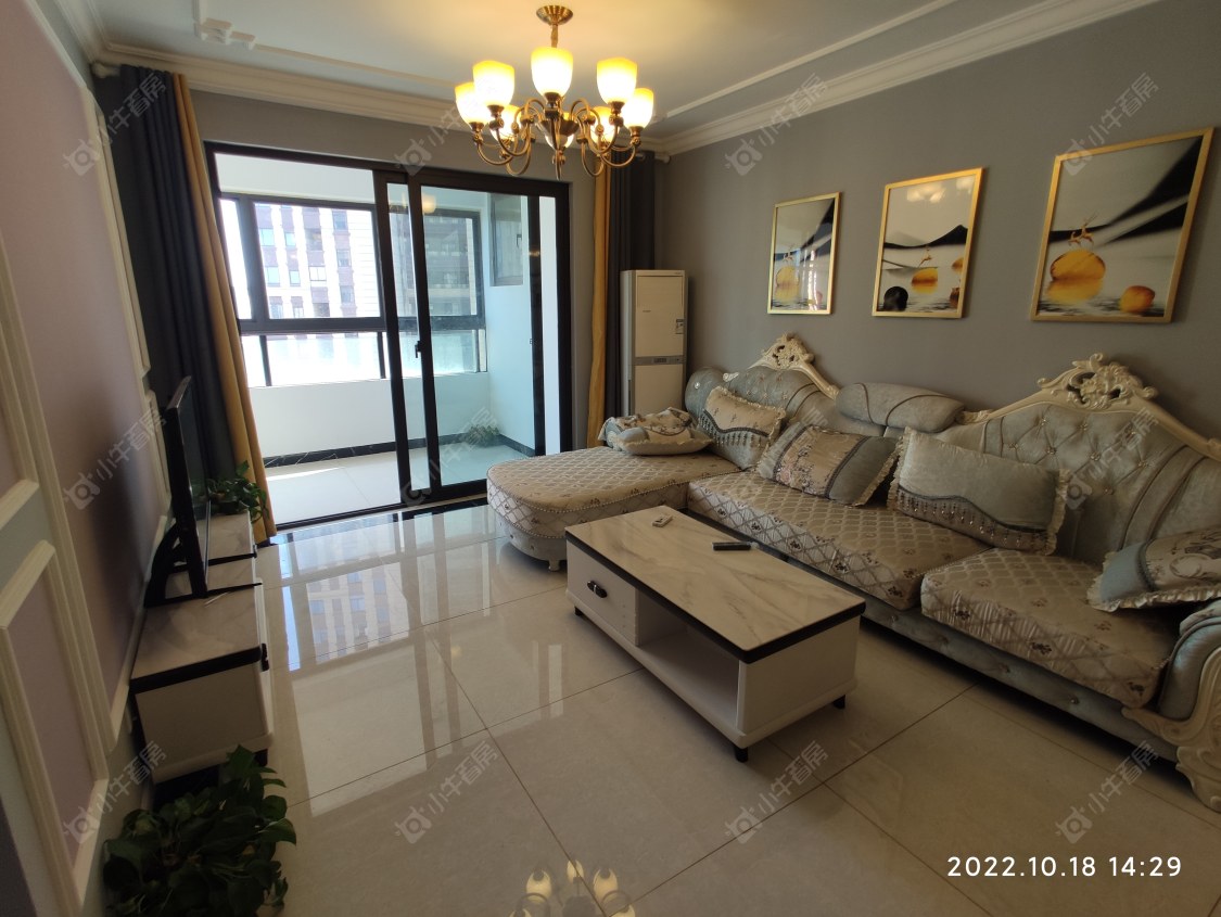 常州晋陵文锦在租房源室内图_小牛看房