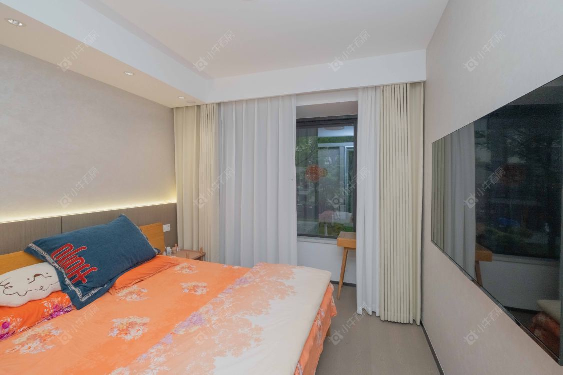 常州雅居乐路劲棠颂在售二手房源室内图_小牛看房