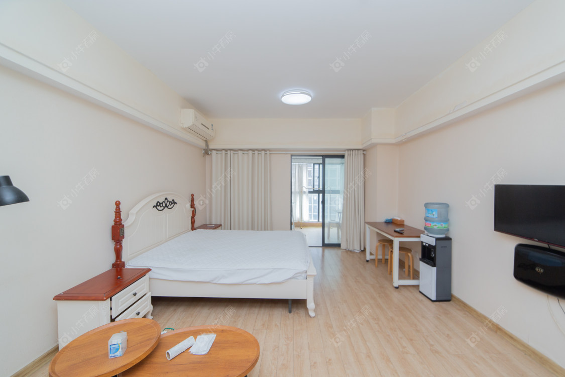 常州新北万达广场在售二手房源室内图_小牛看房