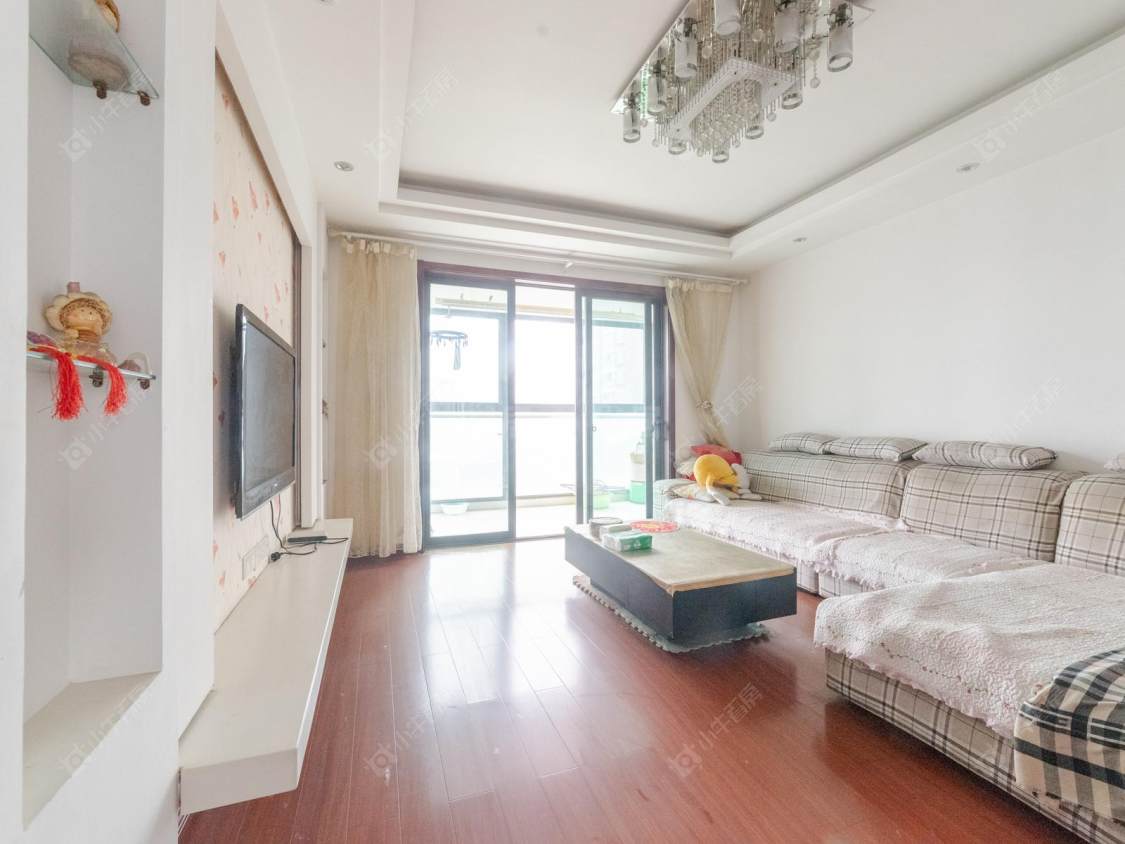 常州南博湾花园在售二手房源室内图_小牛看房