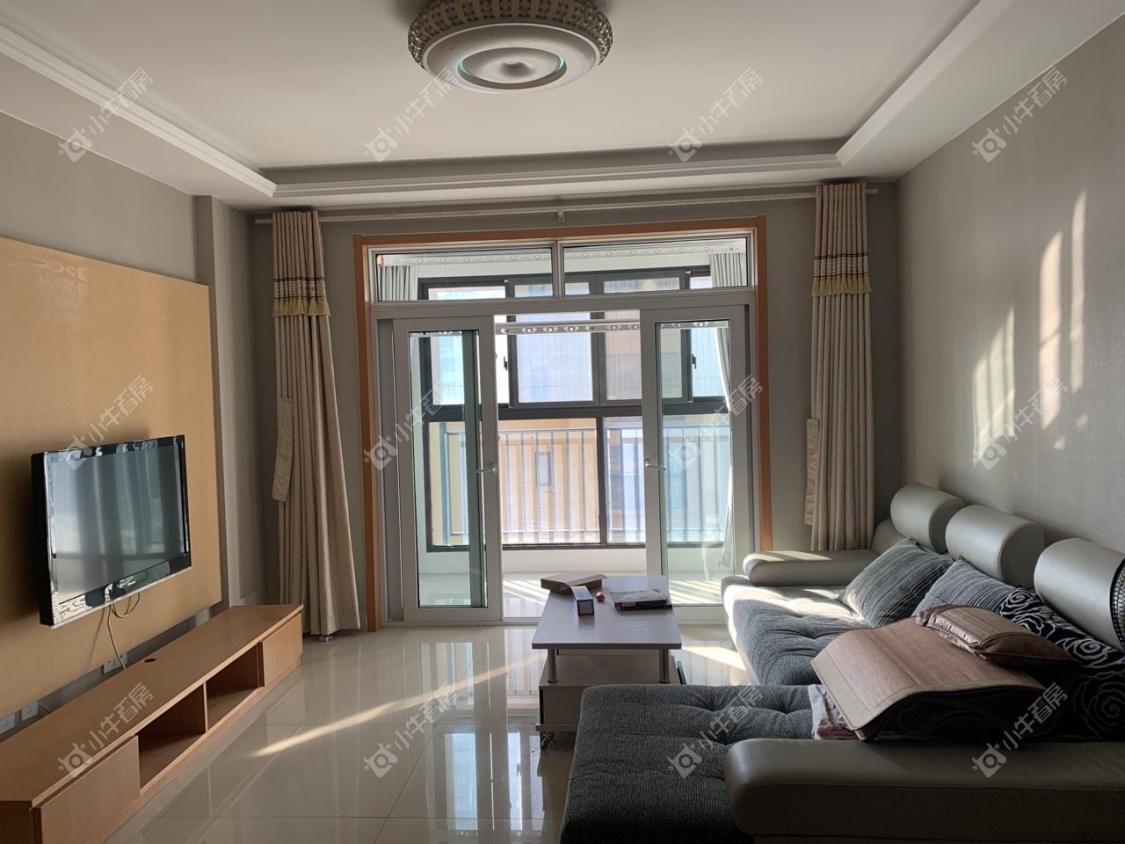 常州公园壹号四期3室2厅2卫出租_小牛看房