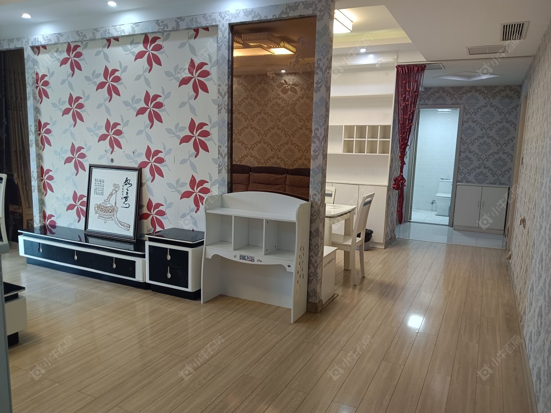 常州宝龙国际花园一期在租房源室内图_小牛看房