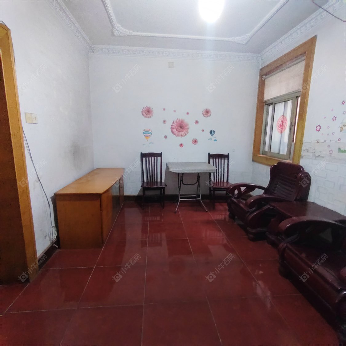 常州兰翔新村2室1厅1卫出租房源图片