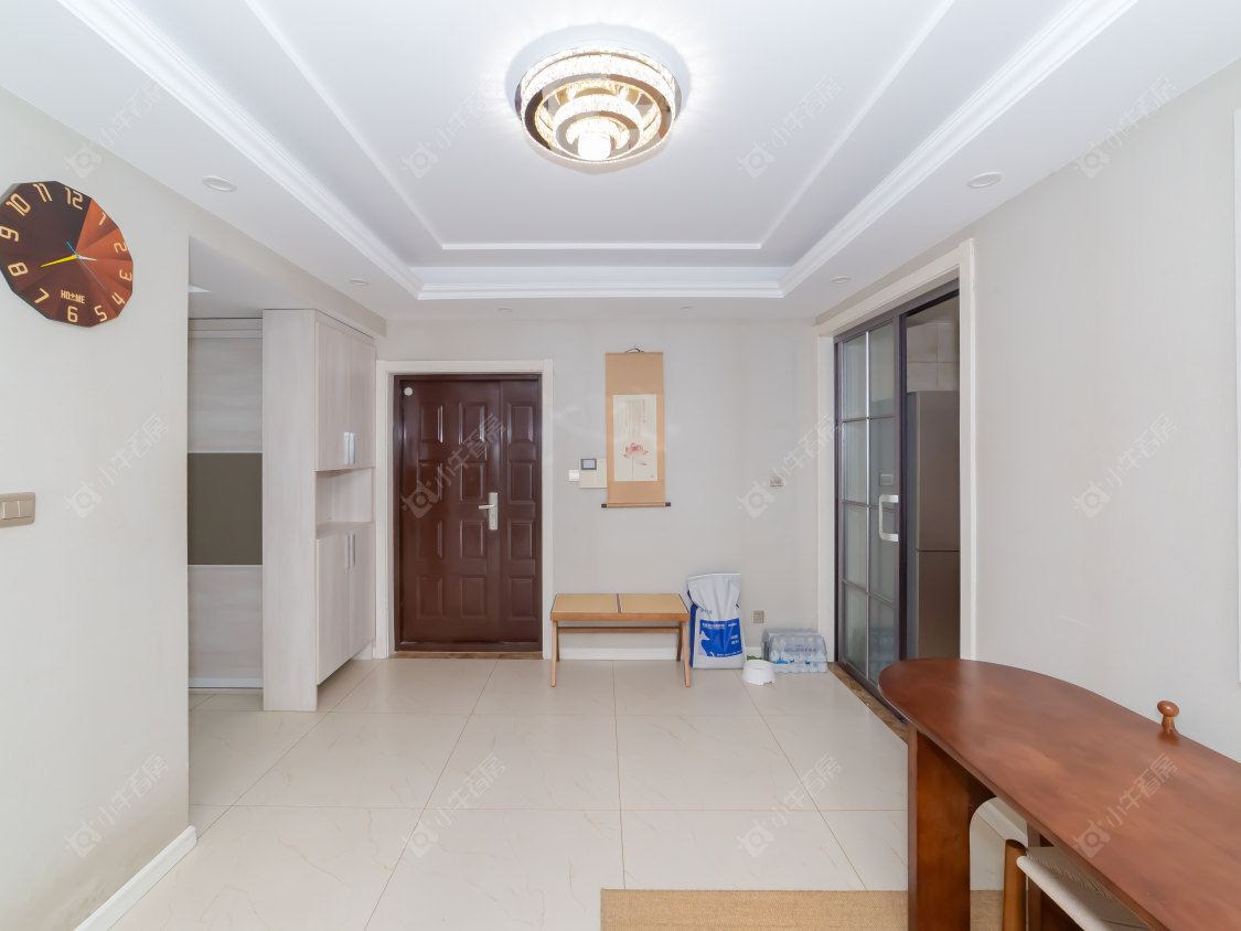 常州彩虹城在售二手房源室内图_小牛看房