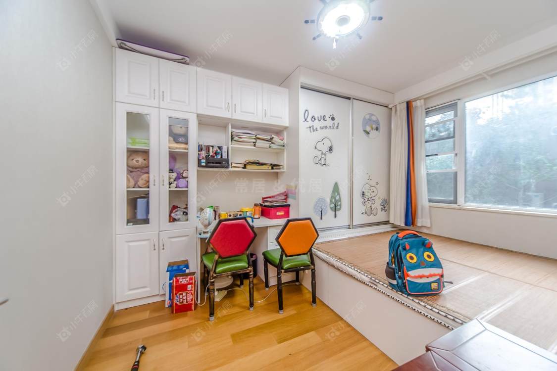 常州九洲花园三期在售二手房源室内图_小牛看房