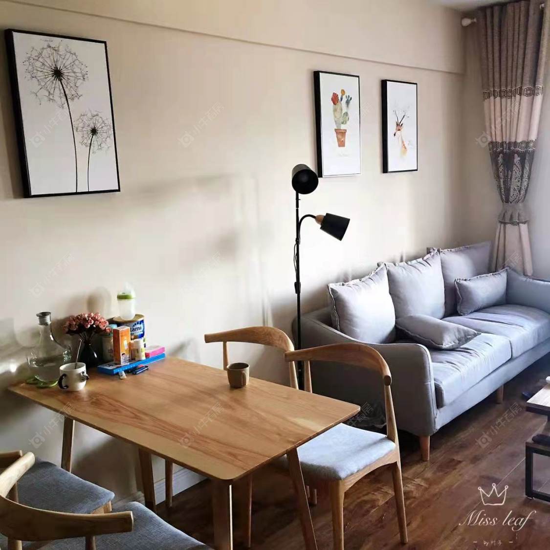 常州天誉城市花园在租房源_小牛看房