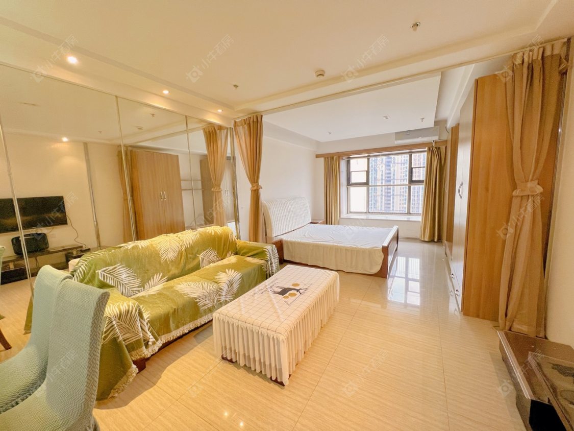 常州恒大翡翠华庭在租房源室内图_小牛看房