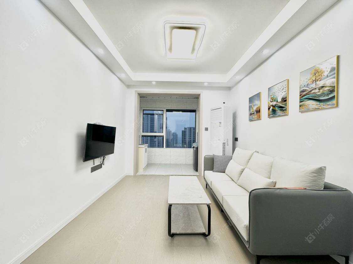 常州万达光语未来一期3室2厅1卫出租_小牛看房