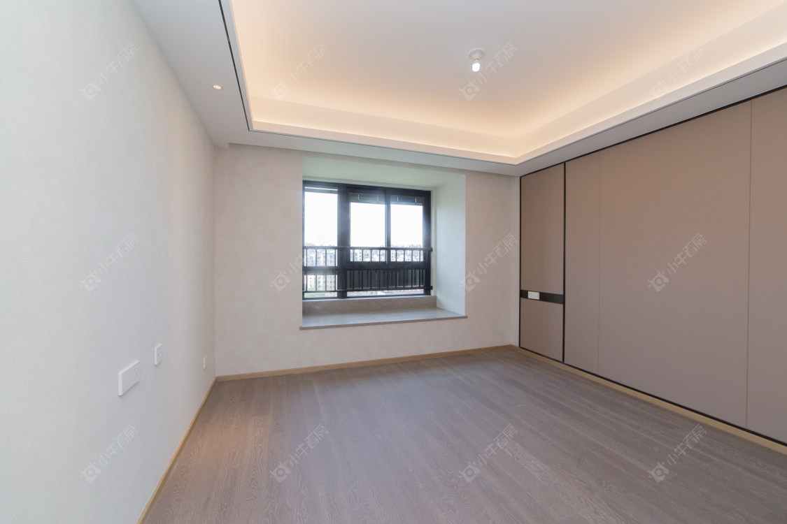 常州新城樾隽中央在售二手房源室内图_小牛看房