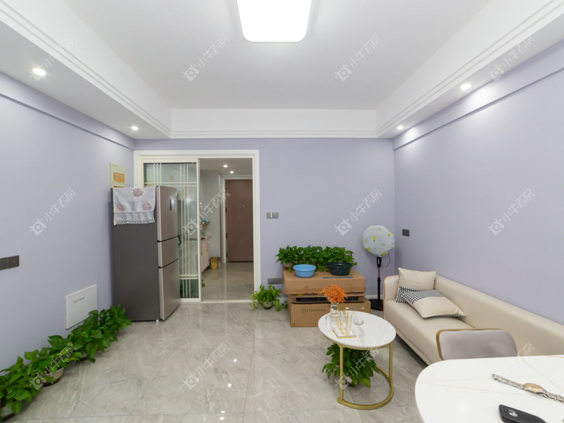 常州青阳城市广场壹号公寓在租房源_小牛看房