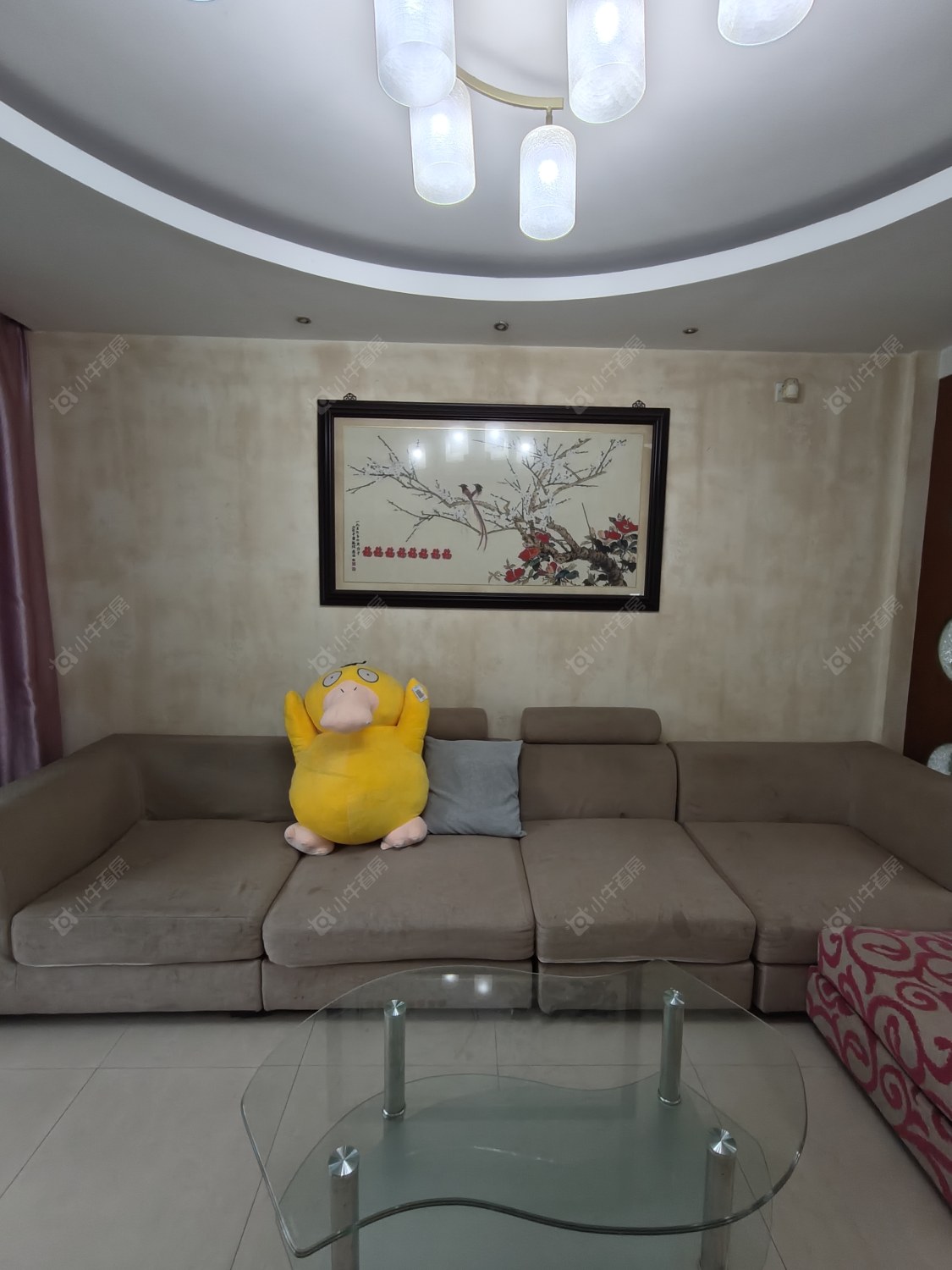 常州燕阳花园在租房源室内图_小牛看房