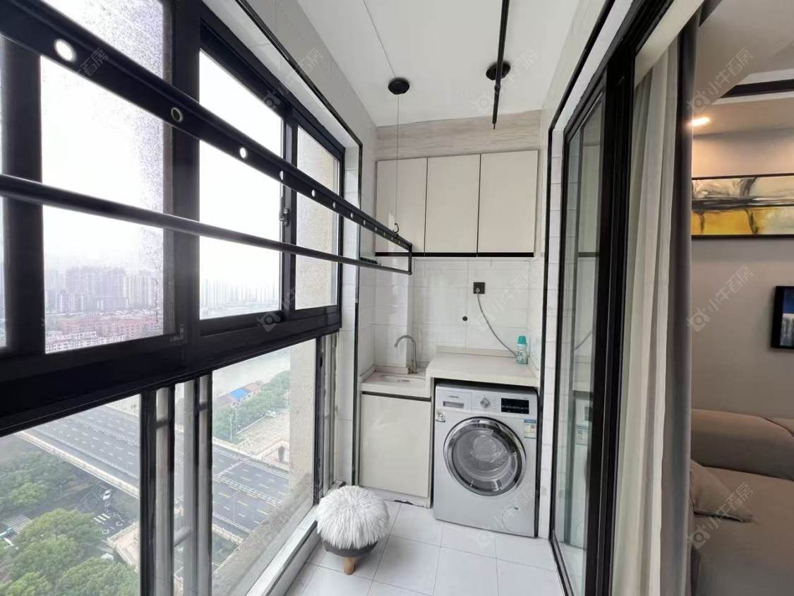 常州外滩1号在租房源室内图_小牛看房