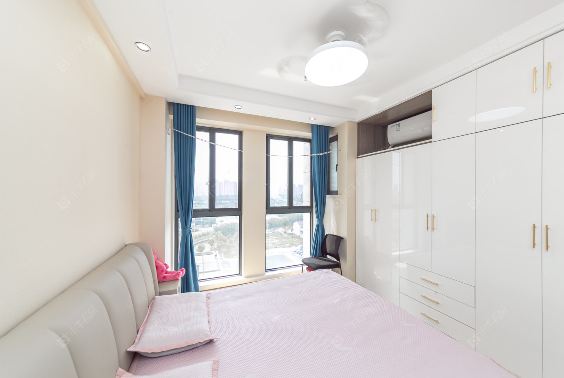 常州华润紫云府公寓在售二手房源室内图_小牛看房