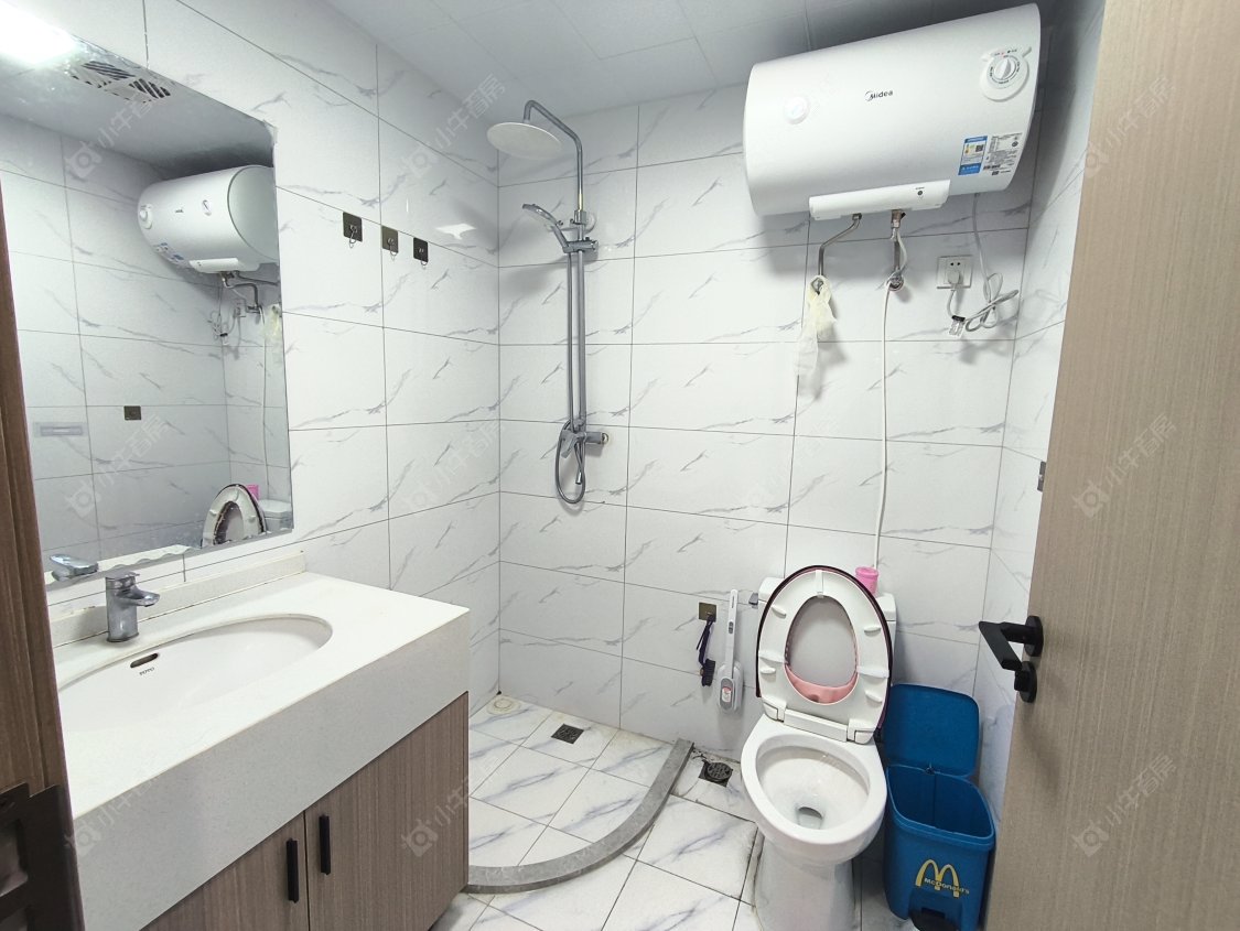 天安数码城公寓房源室内图 常州天安数码城公寓在租房源室内图_小牛看房