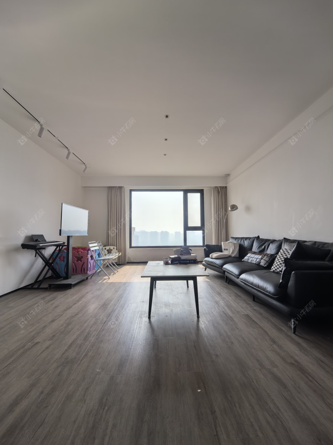 常州世茂香槟湖一期在租房源室内图_小牛看房