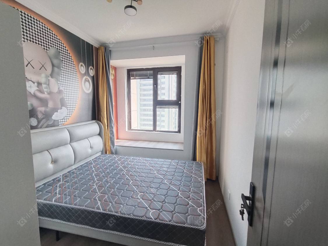 常州龙宸铭著在租房源户型图_小牛看房