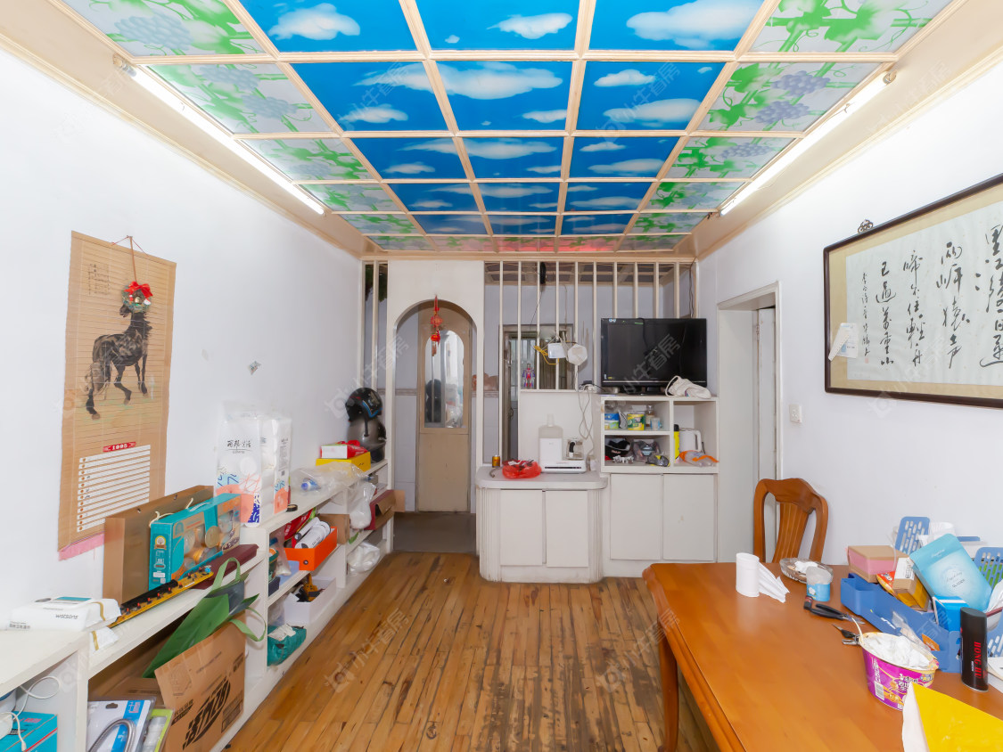 常州翠竹新村南区在售二手房源室内图_小牛看房