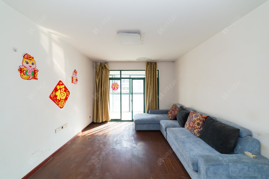 常州青洋花苑在售二手房源_小牛看房