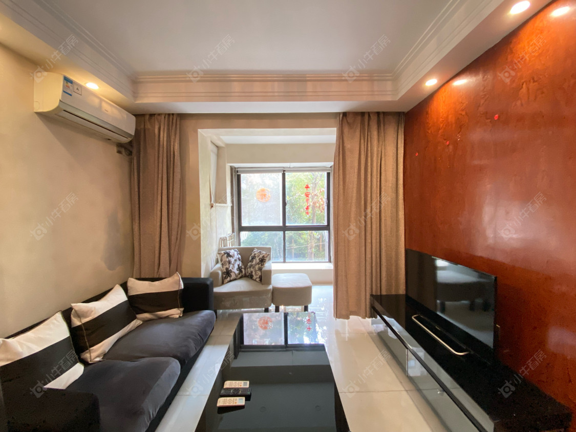 常州荣盛馨河郦舍2室2厅1卫出租_小牛看房