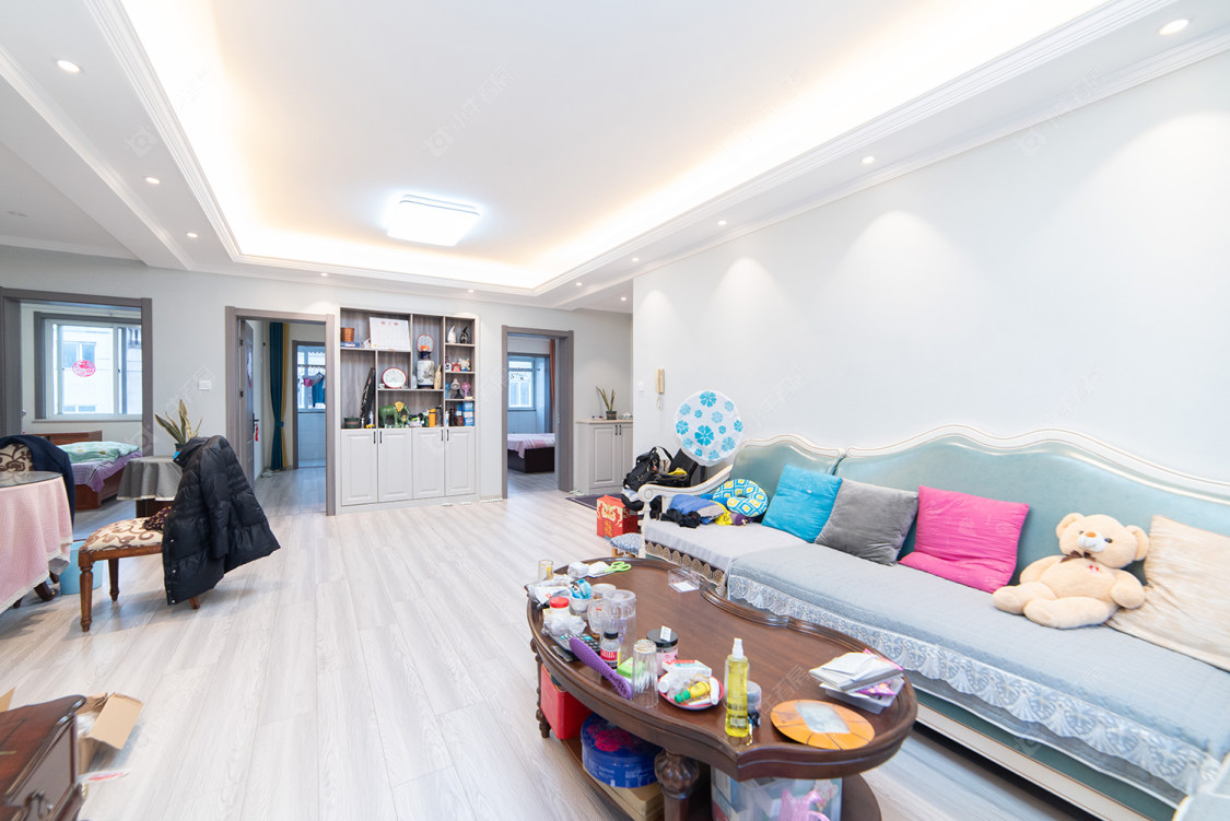 常州花之园在售二手房源室内图_小牛看房