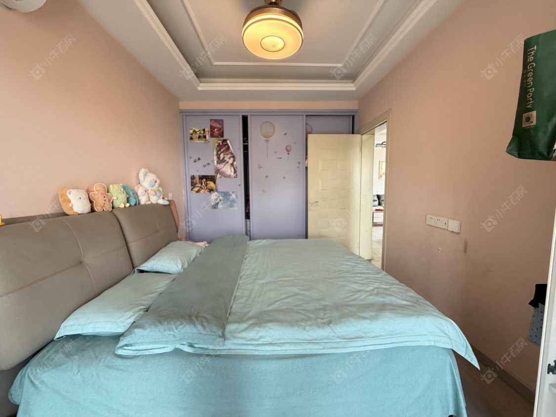 常州喜盈门花苑在租房源室内图_小牛看房