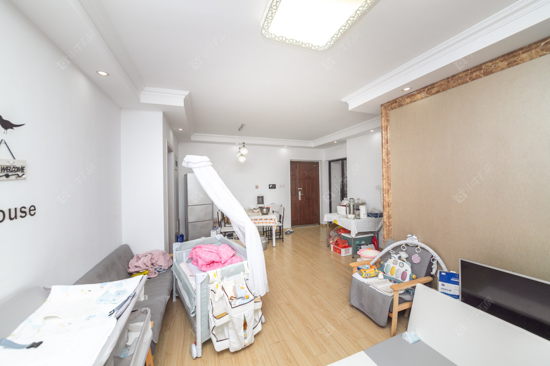 常州弘阳上城在售二手房源室内图_小牛看房