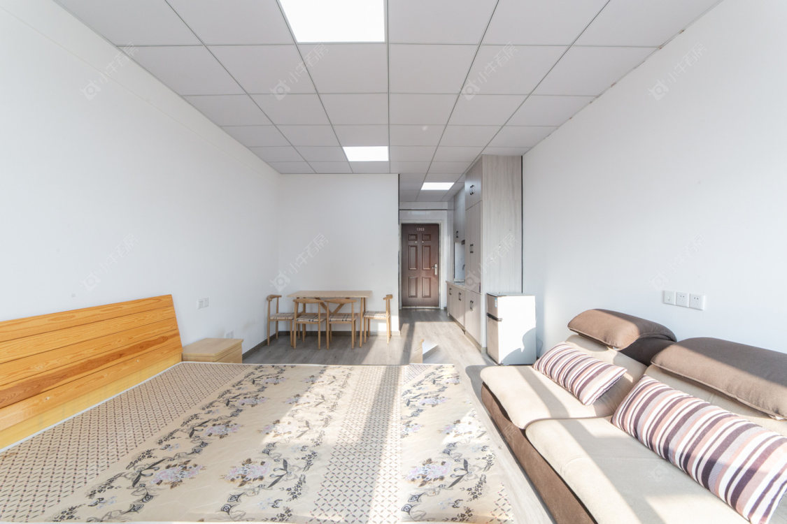 常州万科弘阳君望甲第在售二手房源室内图_小牛看房