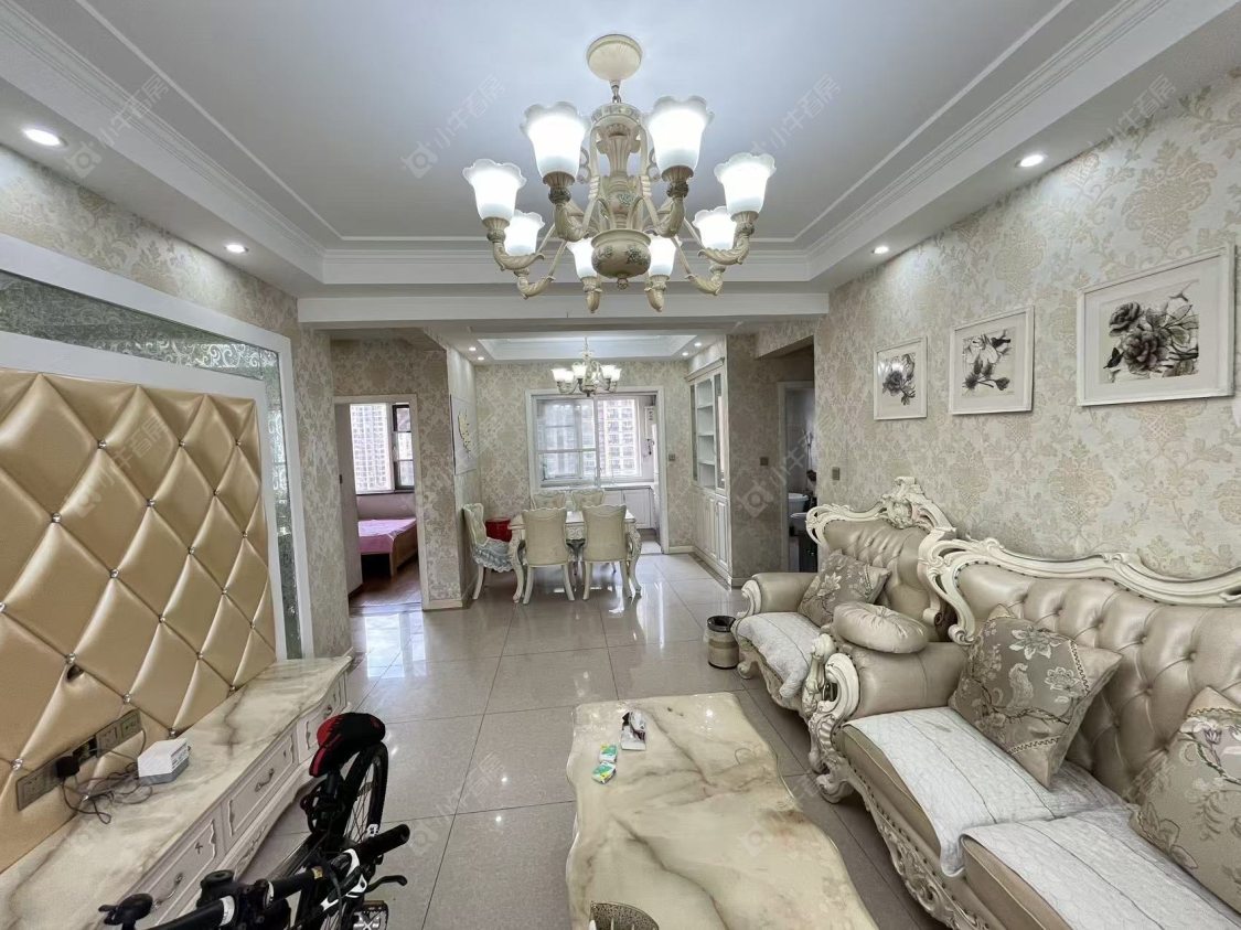 常州嘉禾尚郡在租房源室内图_小牛看房