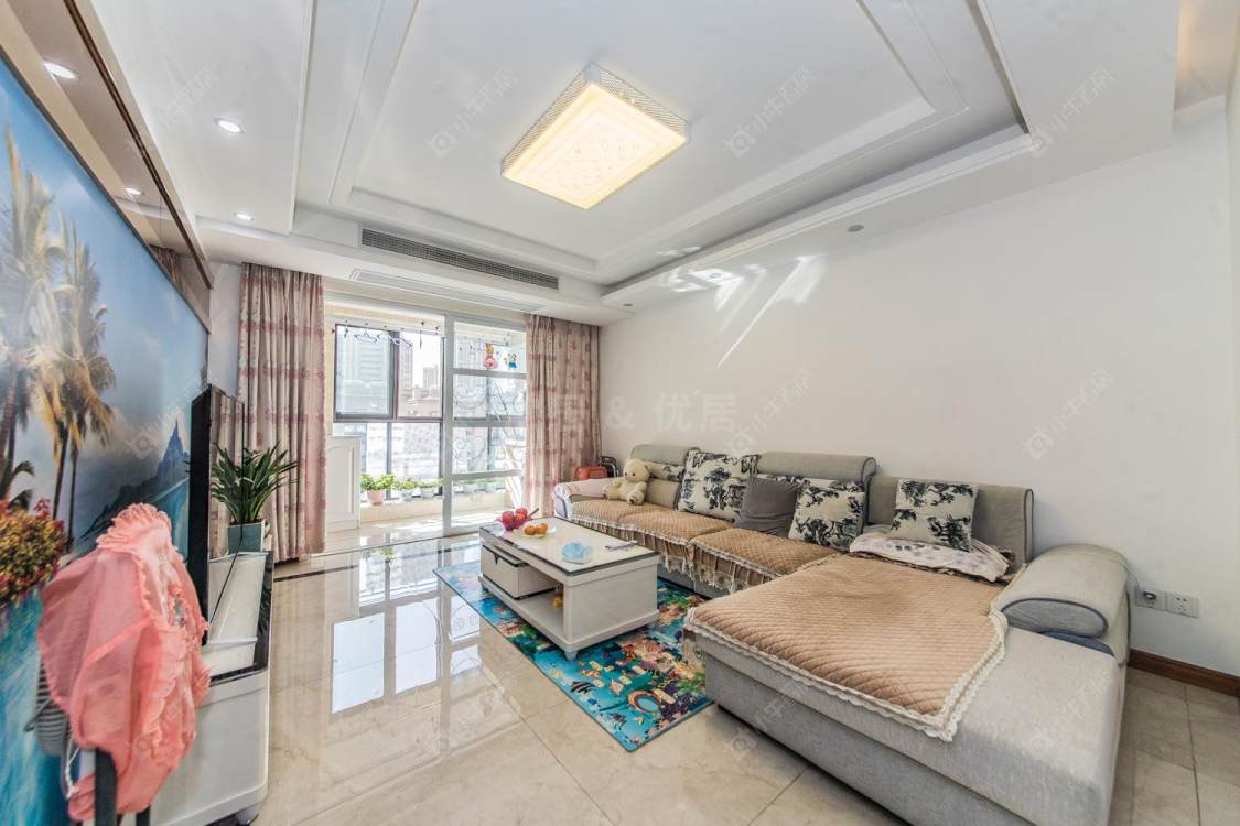 常州新城春天里在售二手房_小牛看房