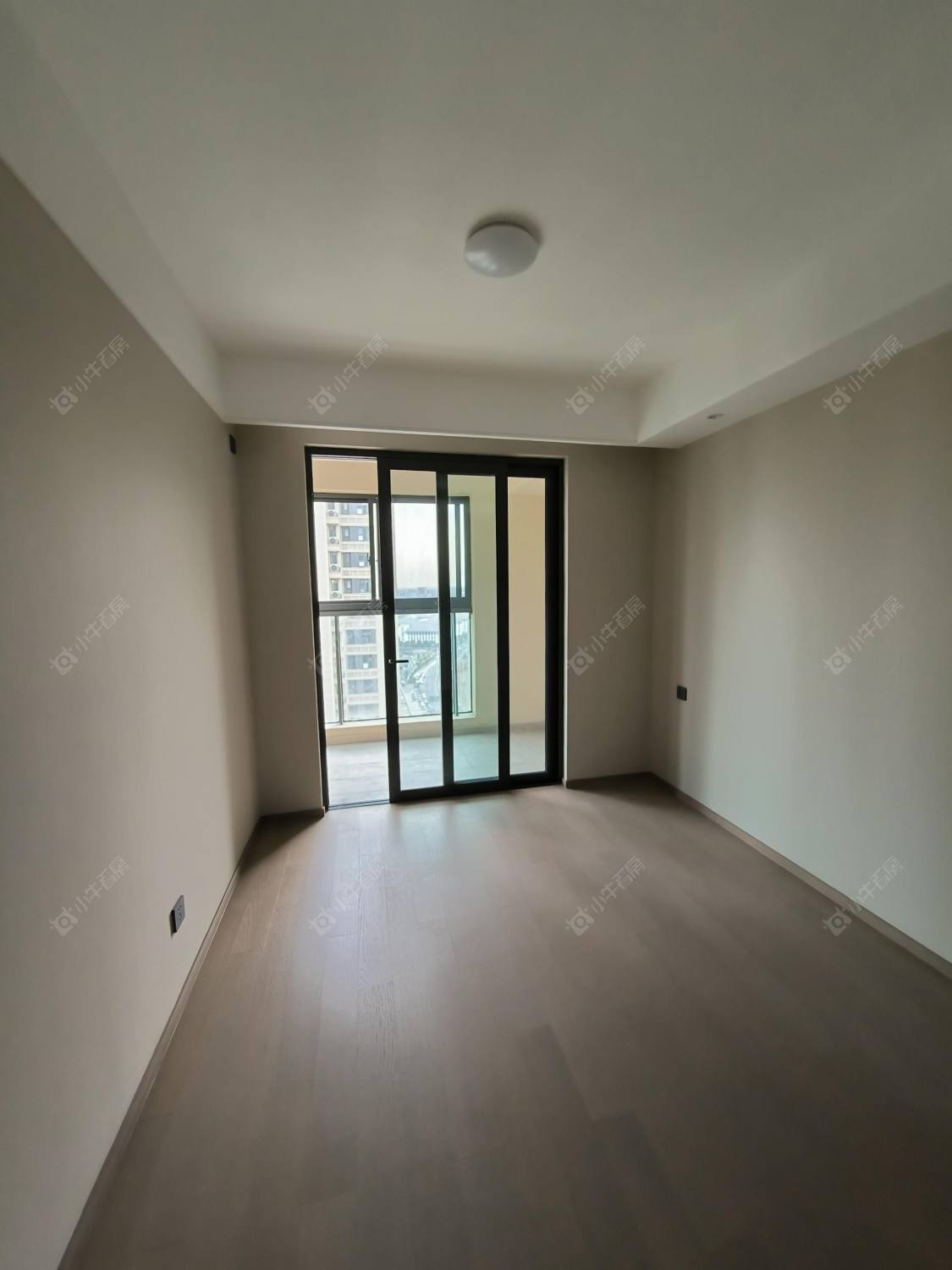 常州美的世茂云筑在租房源户型图_小牛看房