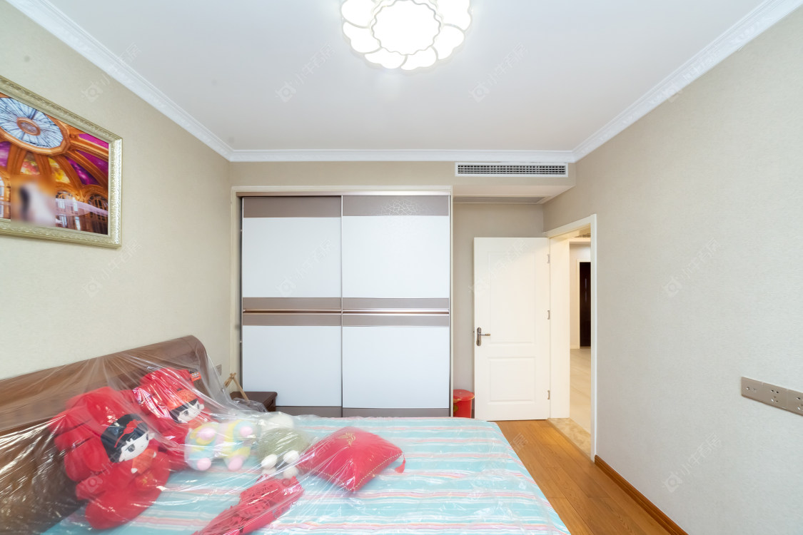 常州金地格林郡在售二手房源室内图_小牛看房