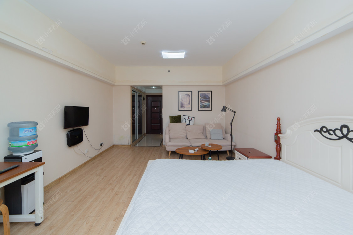 常州新北万达广场在售二手房源室内图_小牛看房