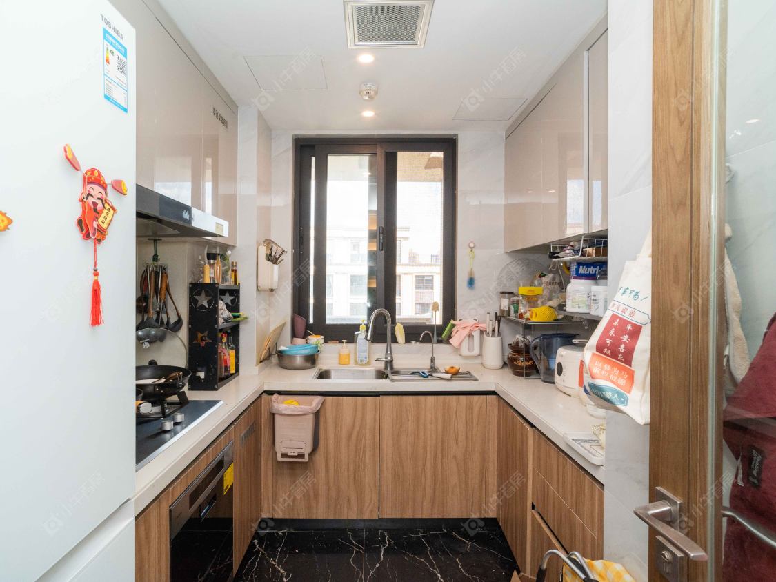 常州龙城金茂府东区在售二手房源室内图_小牛看房