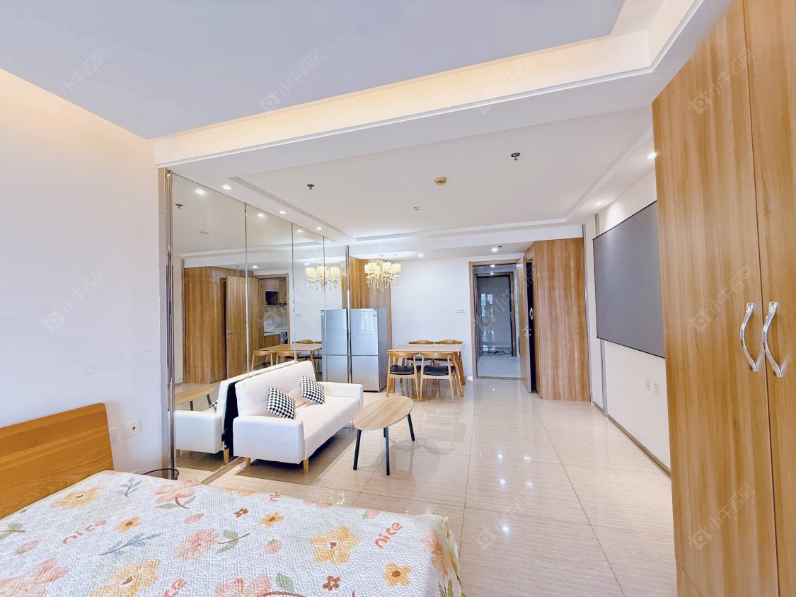 常州恒大翡翠华庭在租房源室内图_小牛看房