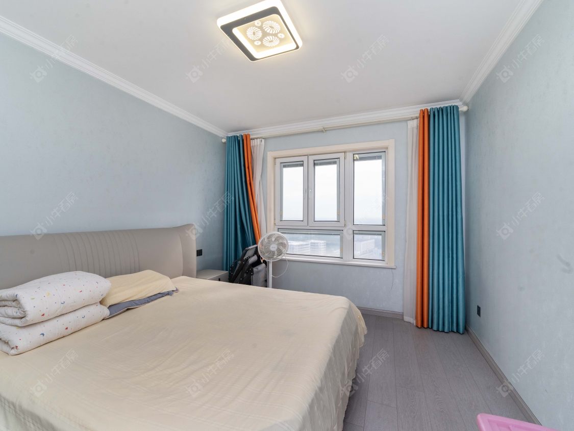 常州路劲天隽峰荟在售二手房源室内图_小牛看房