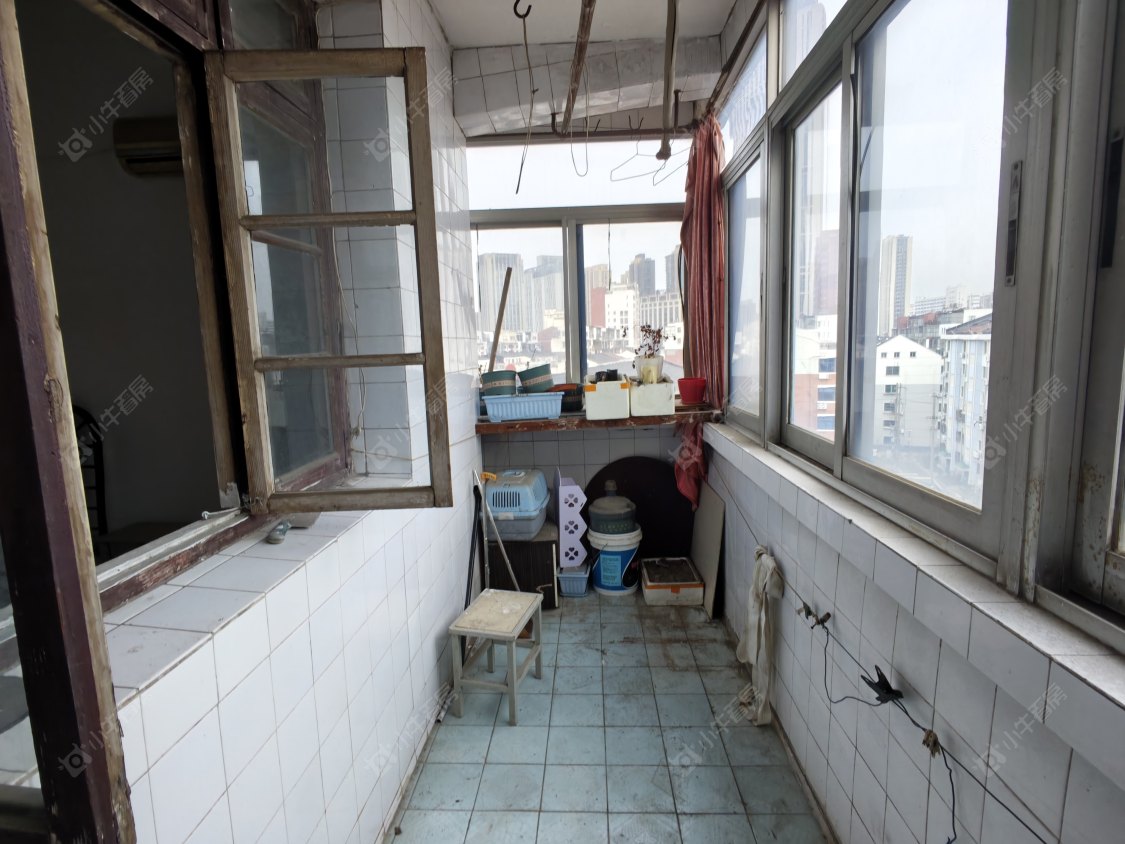 常州西新桥二村租房_小牛看房