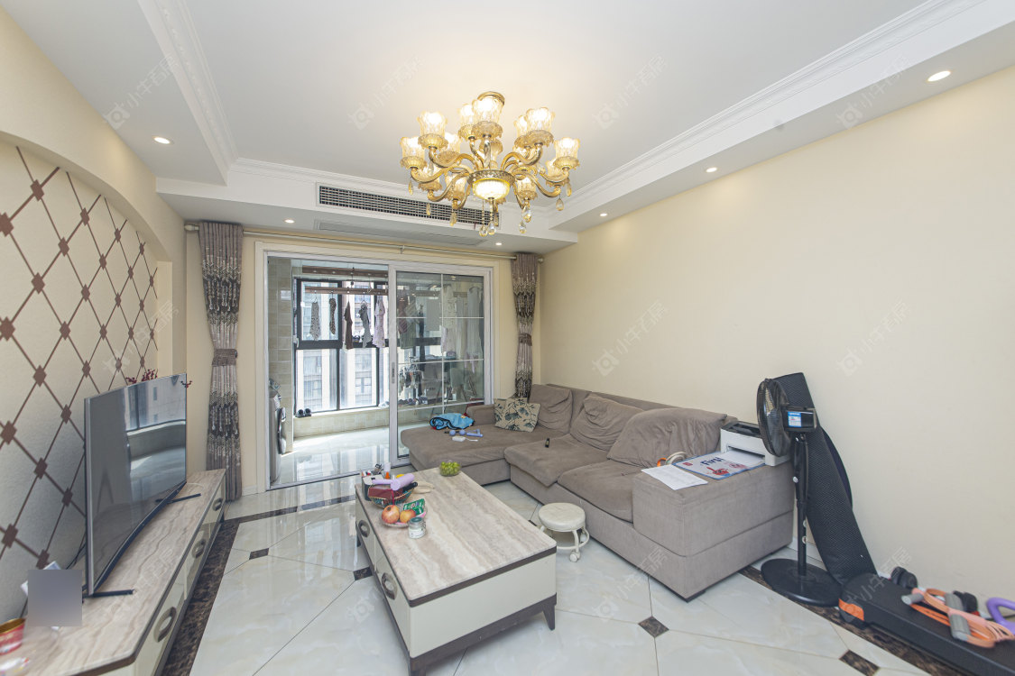 招商花园城房源室内图 常州招商花园城在售二手房源室内图_小牛看房