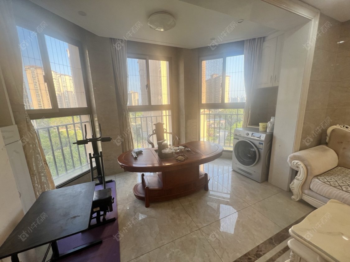 常州银河湾第一城二期在租房源室内图_小牛看房