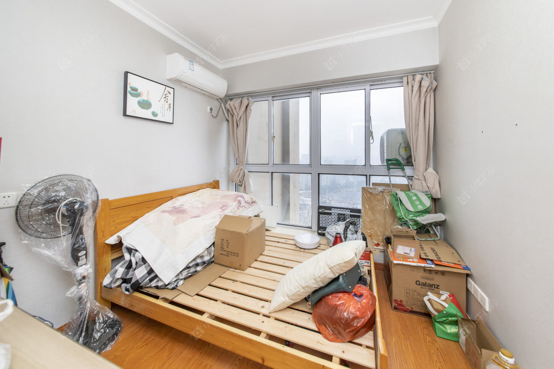 常州万达中央华城在售二手房源室内图_小牛看房