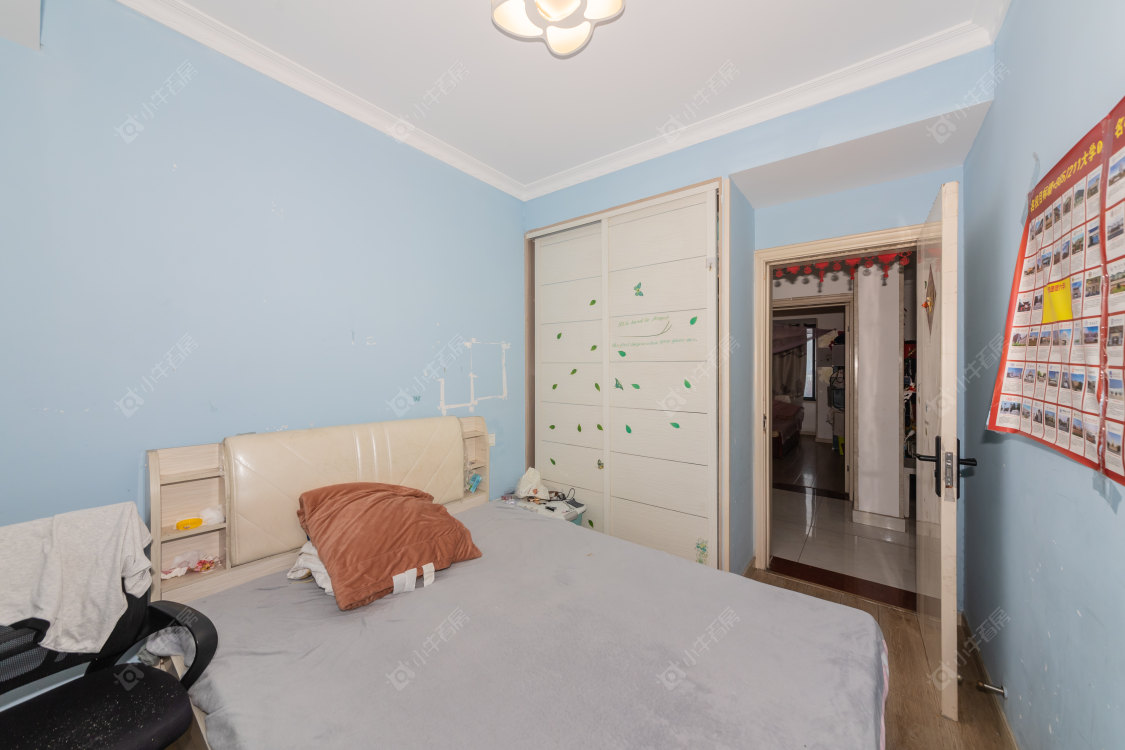 常州清水湾花园一期在售二手房源室内图_小牛看房