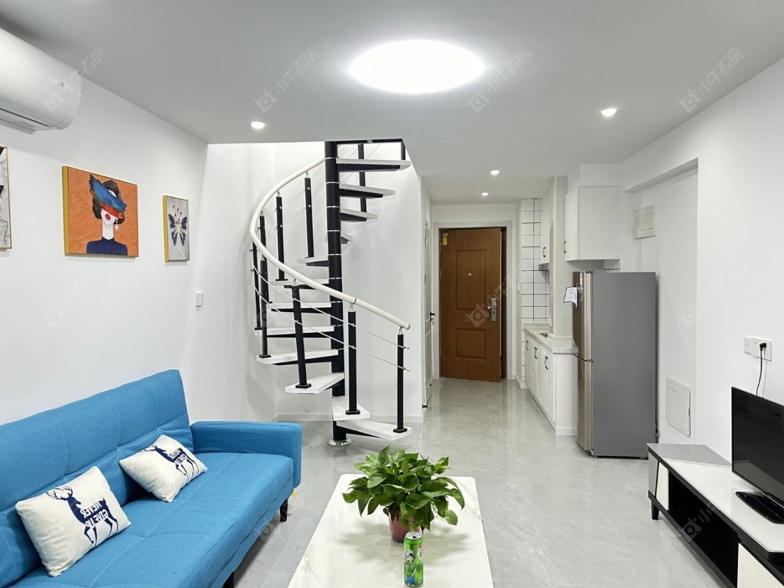 常州高力国际SOHO在租房源室内图_小牛看房