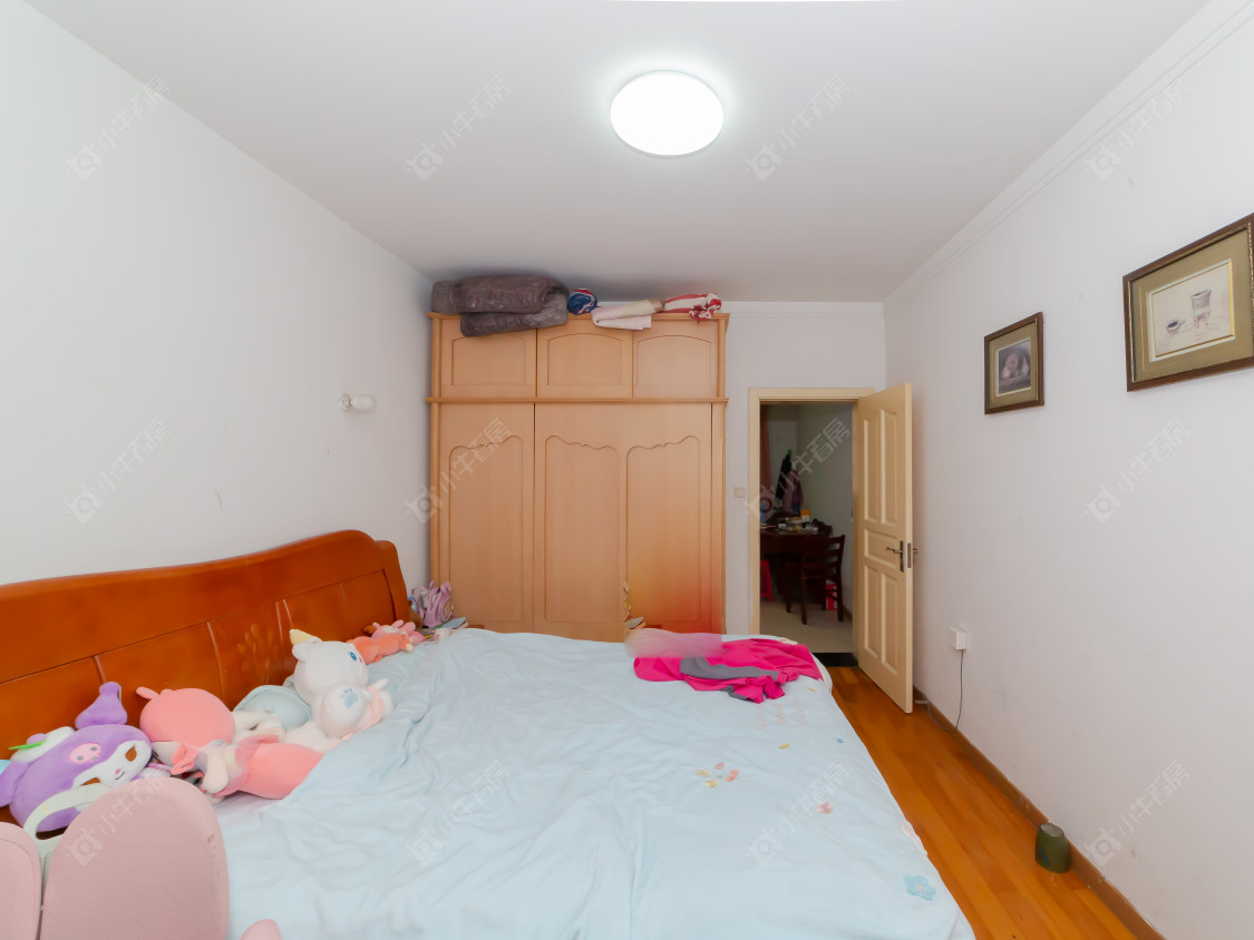 常州翠竹新村北区在售二手房源室内图_小牛看房