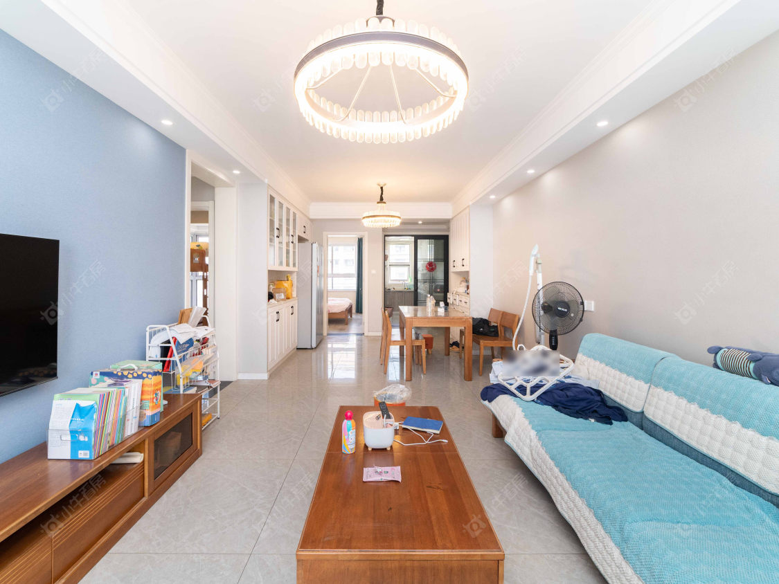 常州路劲城二期在售二手房源室内图_小牛看房