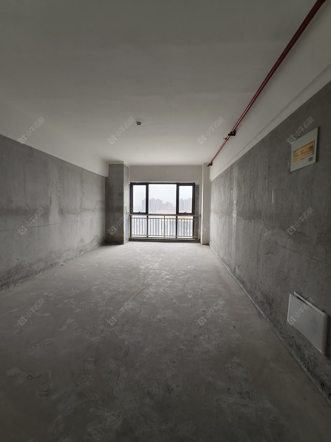 常州新龙江城市广场在租房源室内图_小牛看房