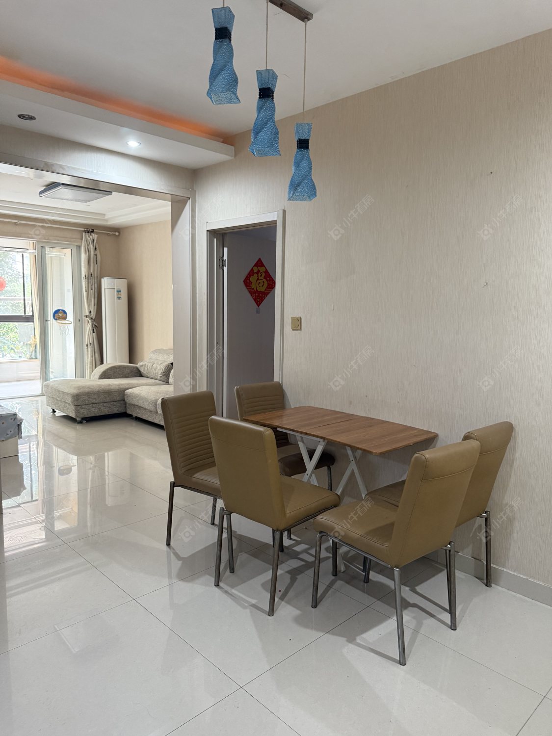 常州九洲花园二期在租房源_小牛看房