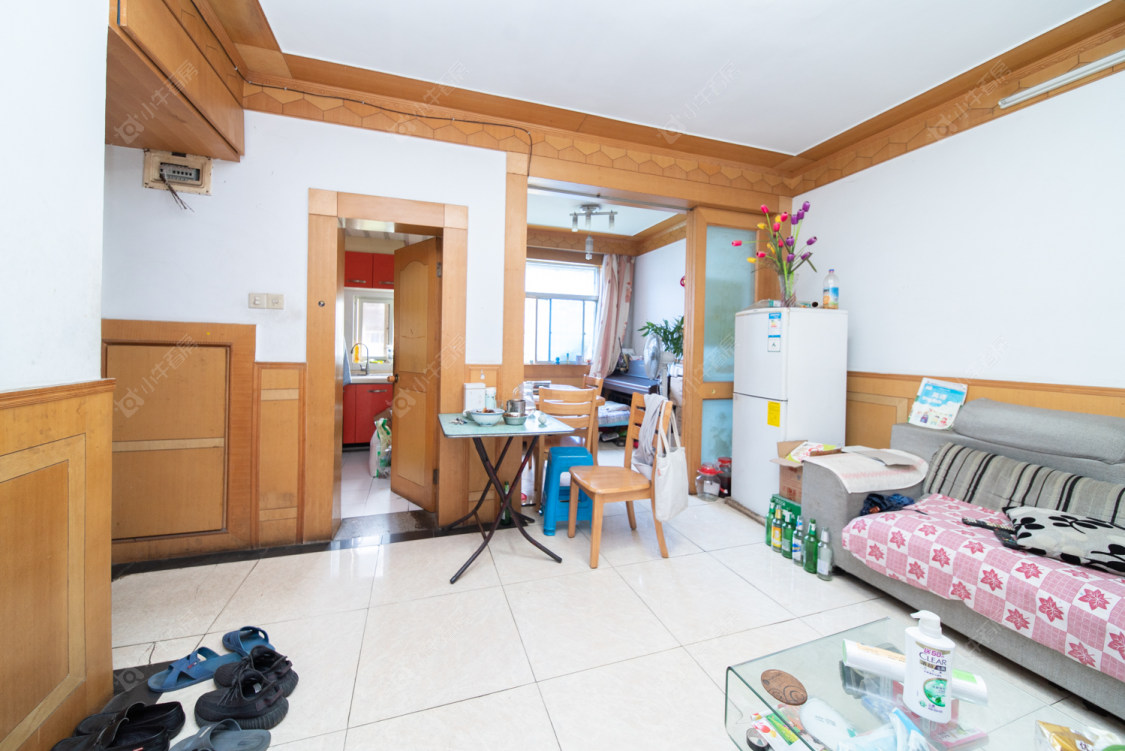 常州勤业五村在售二手房源室内图_小牛看房