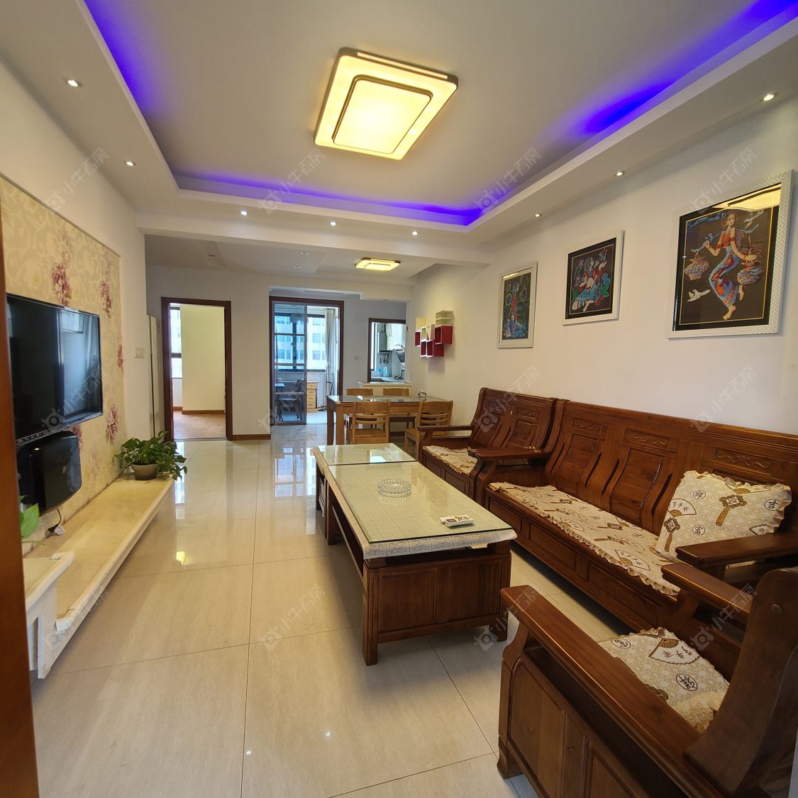 常州福地聚龙苑在租房源_小牛看房