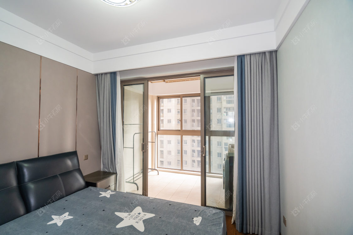 常州九洲新世界君玺在售二手房源室内图_小牛看房