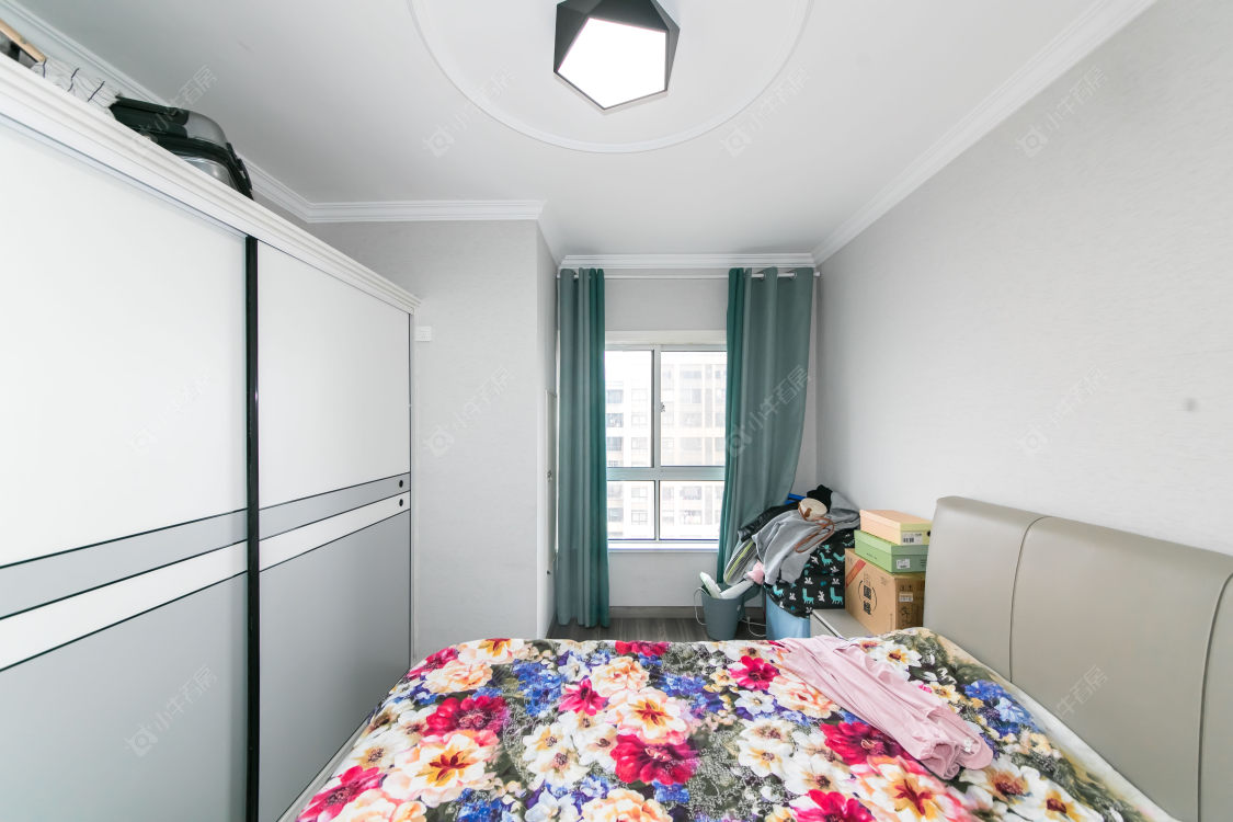 常州招商花园城在售二手房源室内图_小牛看房